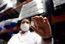 Un estudio determinó que la vacuna de Sinopharm alcanza una eficacia del 84%